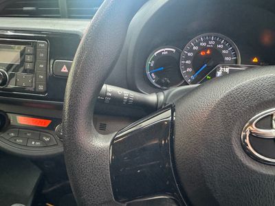2019 Toyota Vitz