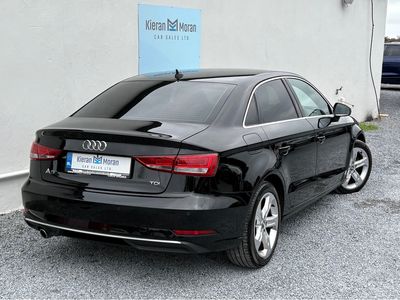2018 Audi A3