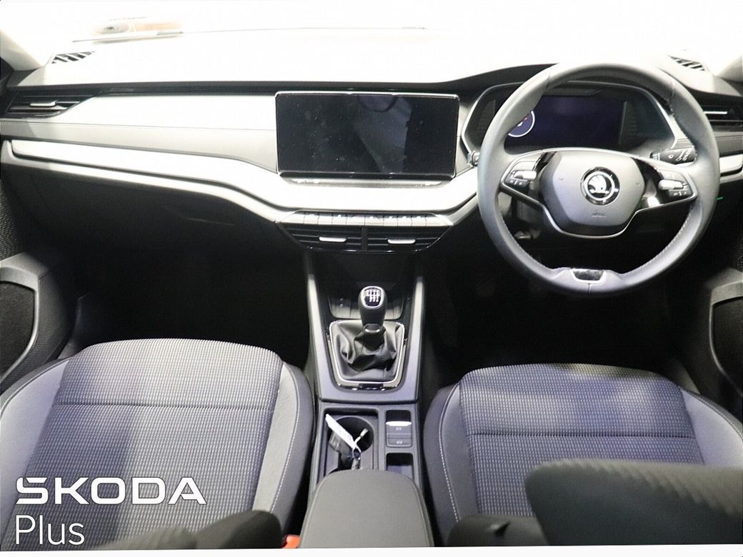 2025 Skoda Octavia