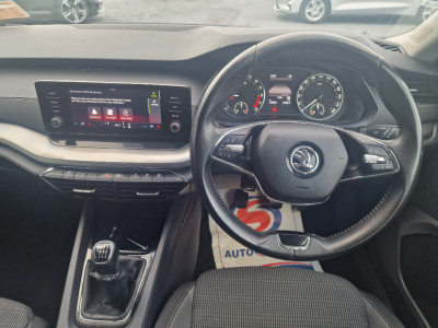 2022 Skoda Octavia