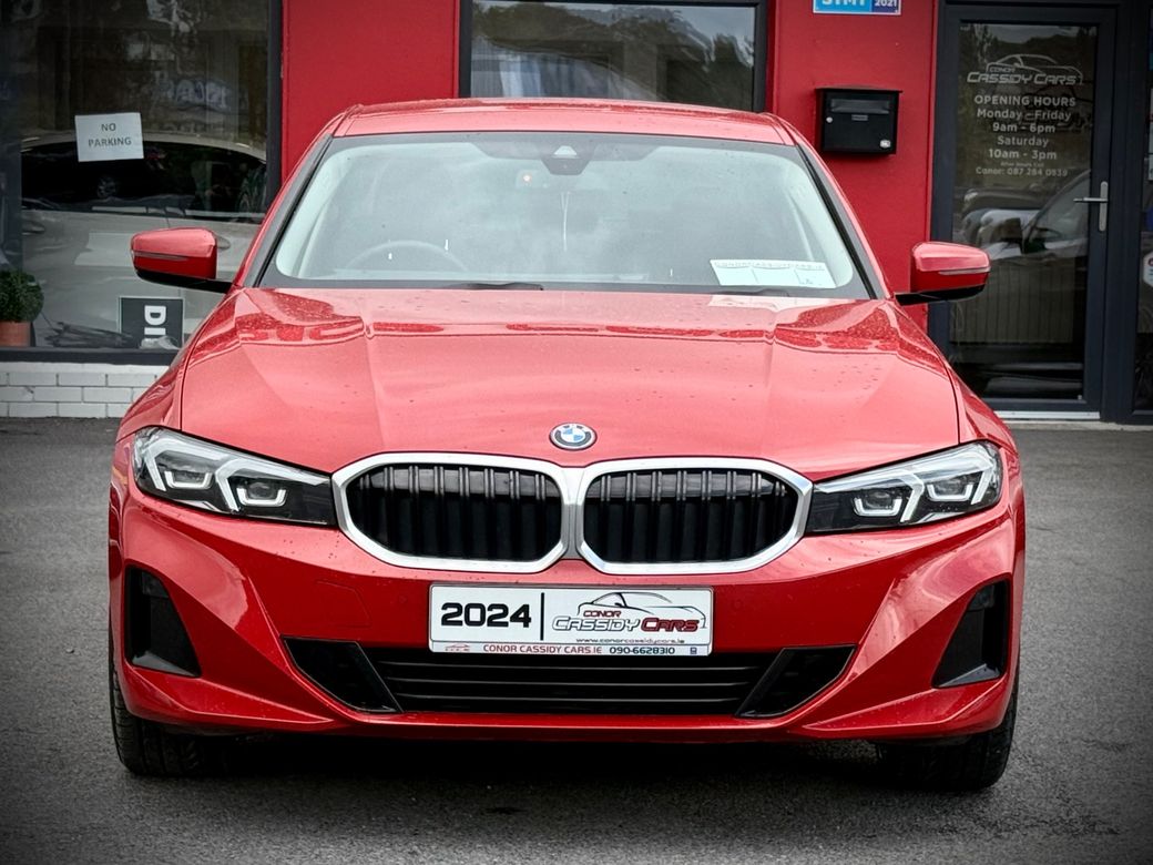 2024 BMW 3 Series