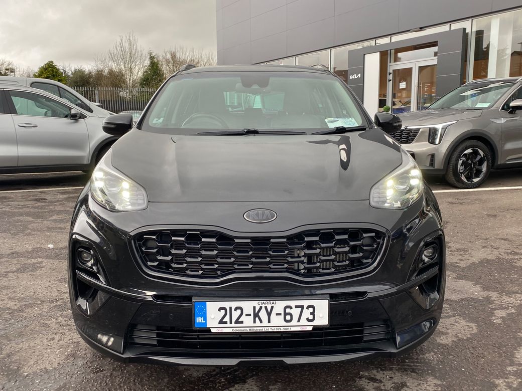 2021 Kia Sportage