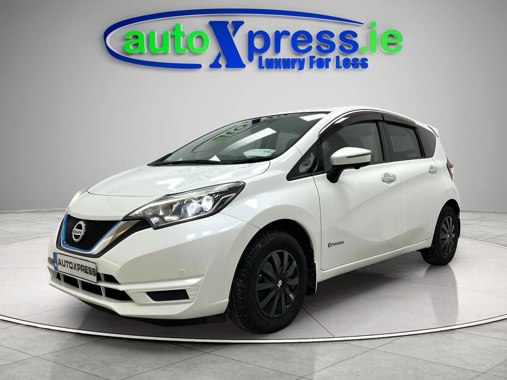 2017 Nissan Note