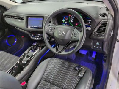 2015 Honda Vezel