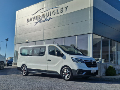 2024 Renault Trafic