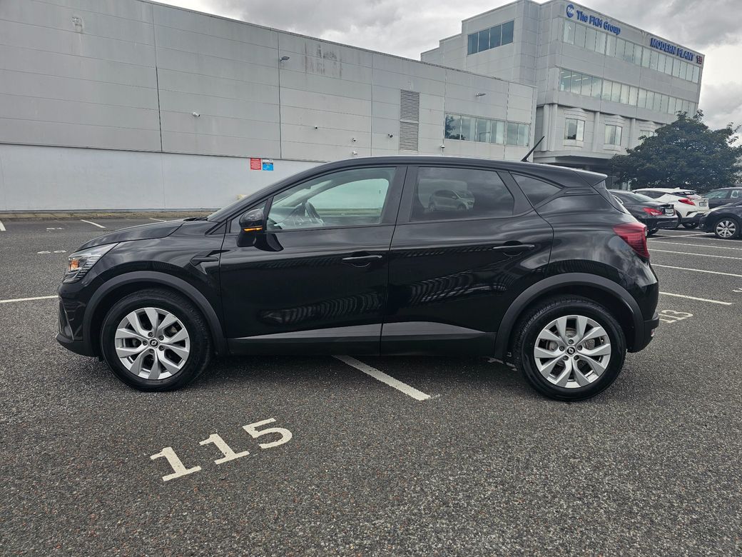 2022 Renault Captur