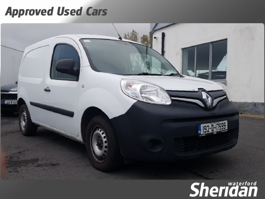 2019 Renault Kangoo