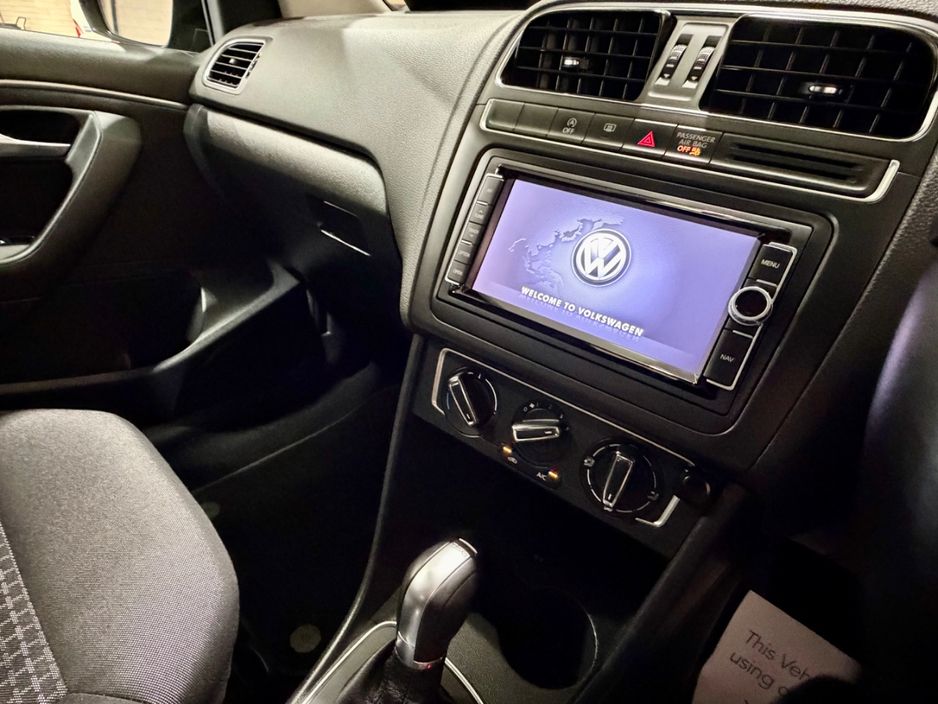 2016 Volkswagen Polo
