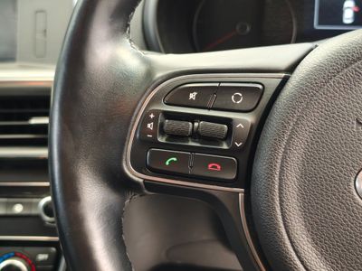 2017 Kia Optima
