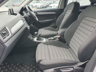 2017 Audi Q3