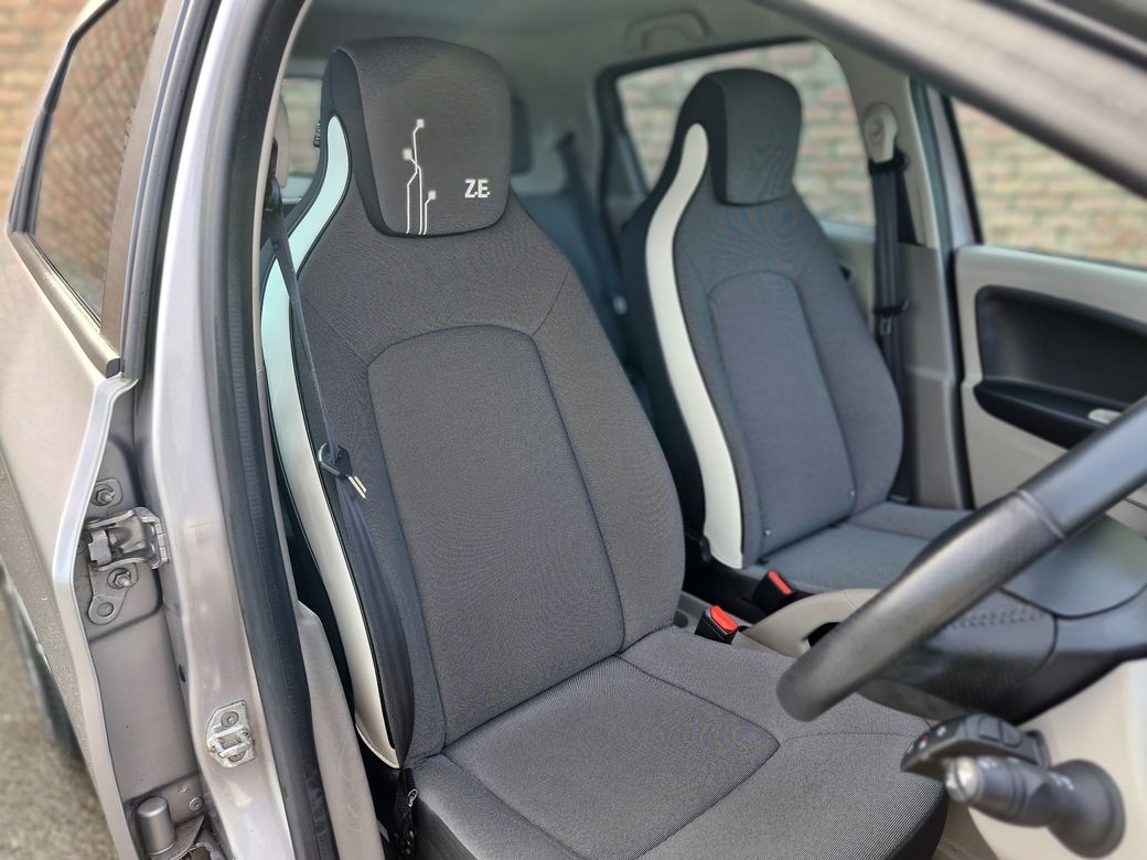 2015 Renault Zoe