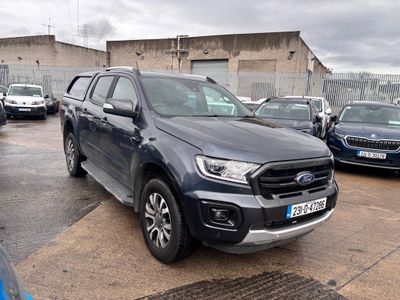 2023 Ford Ranger
