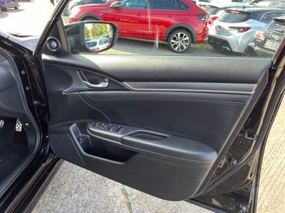 2021 Honda Civic