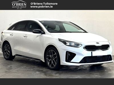 2020 Kia Ceed