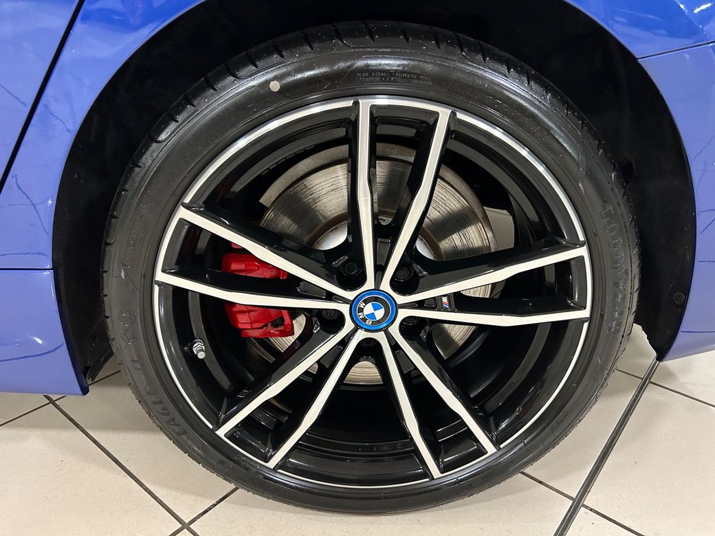 2022 BMW 3 Series