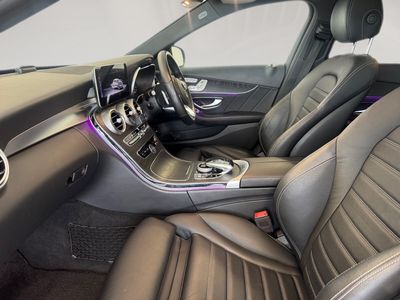 2019 Mercedes-Benz C Class