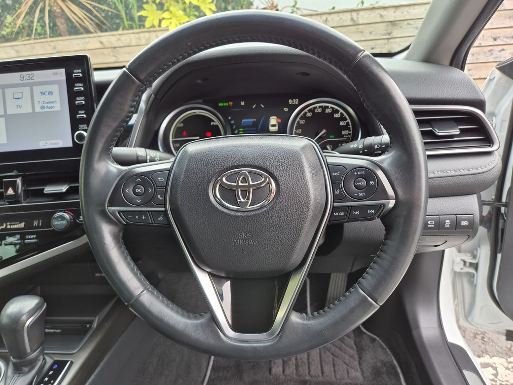2021 Toyota Camry