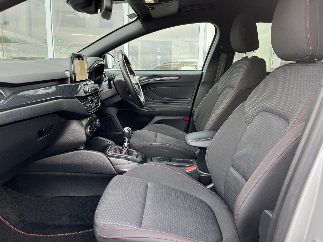 2020 Ford Focus