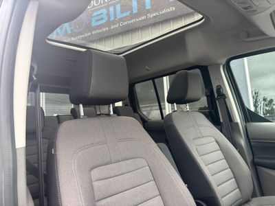 2019 Ford Tourneo Connect