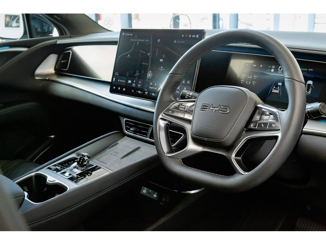 2026 BYD Sealion 7