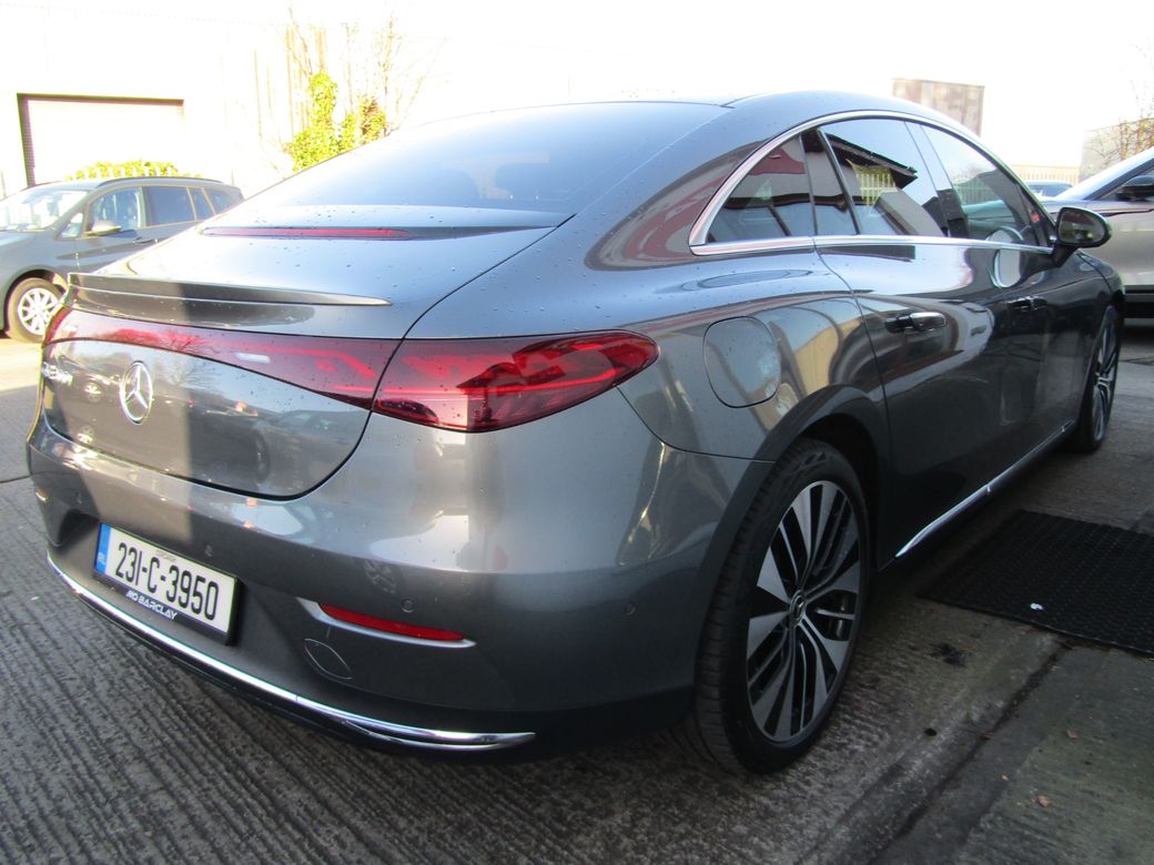 2023 Mercedes-Benz EQE