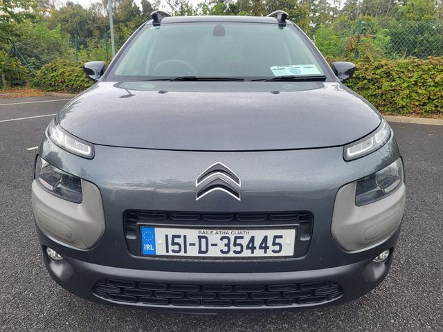 2015 Citroen C4 Cactus