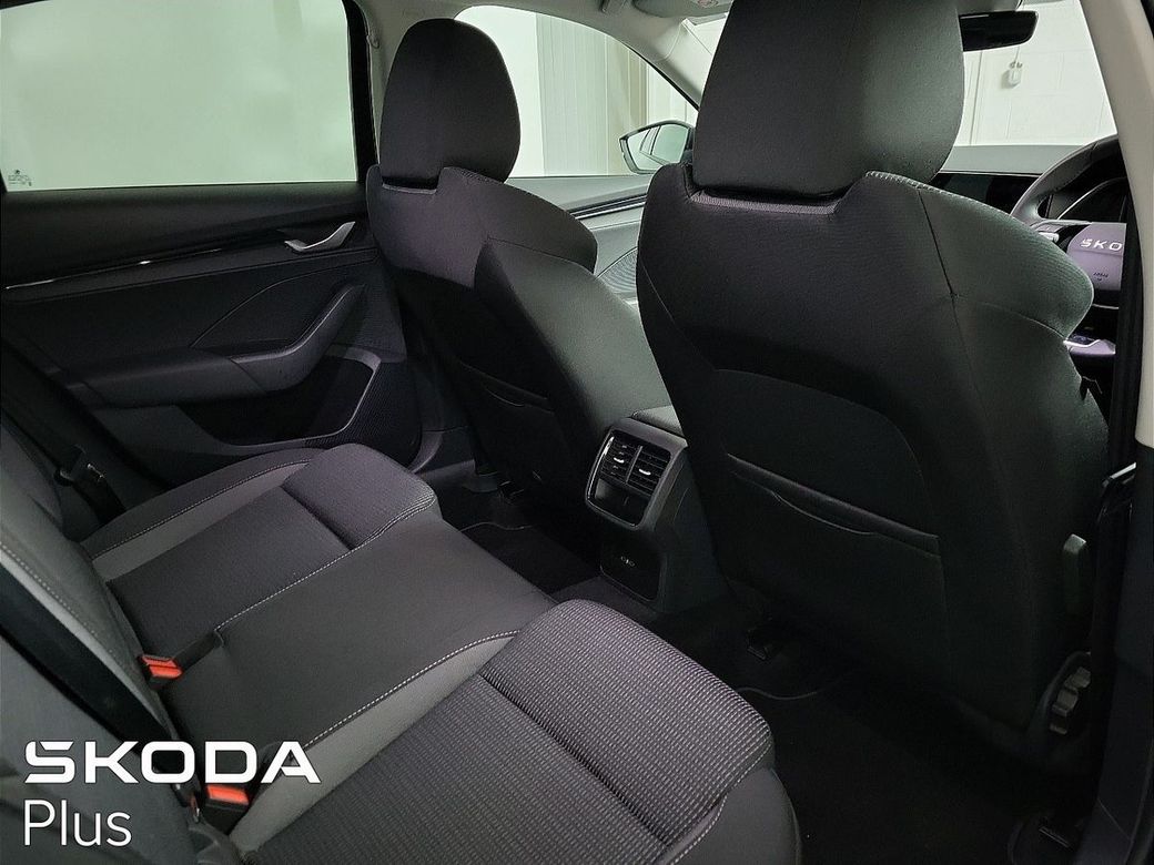 2025 Skoda Octavia