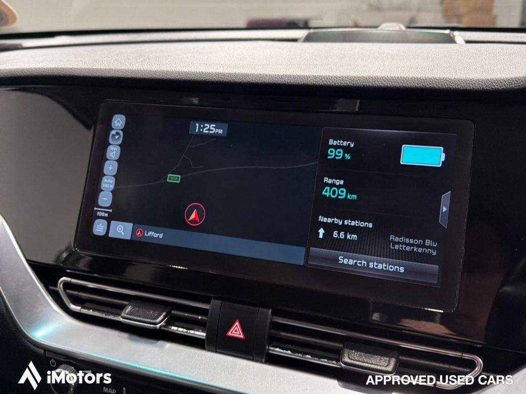 2021 Kia e-Niro