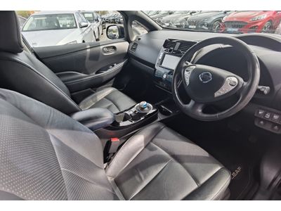 2017 Nissan Leaf
