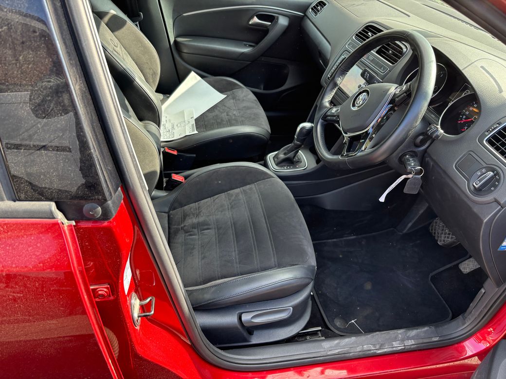2016 Volkswagen Polo