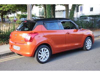 2021 Suzuki Swift