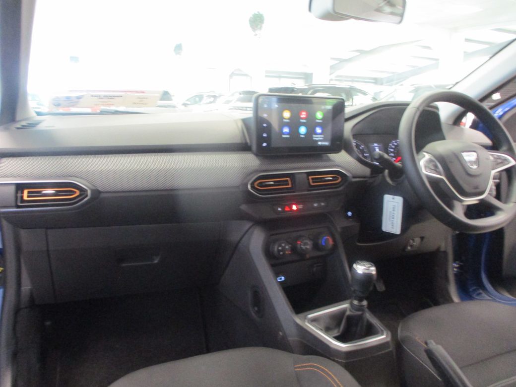 2022 Dacia Sandero
