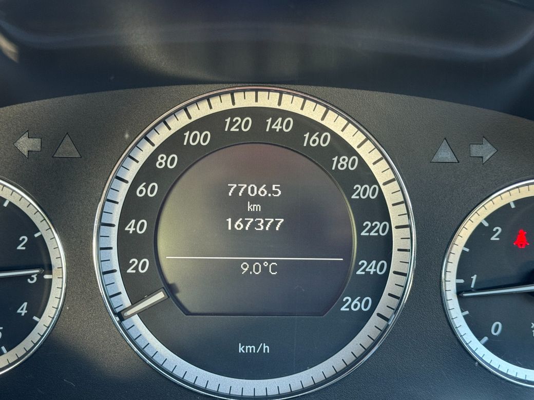 2011 Mercedes-Benz E Class