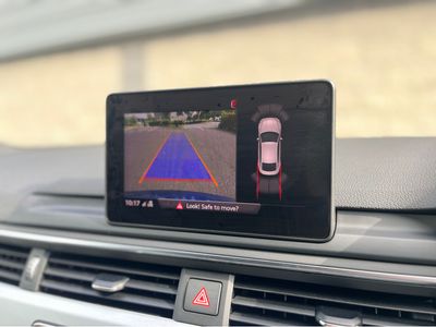 2017 Audi A5