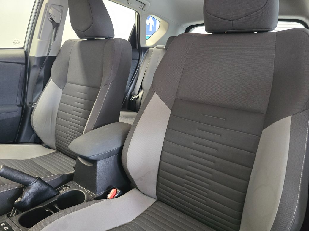 2018 Toyota Auris