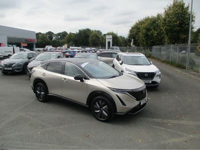 2023 Nissan Ariya