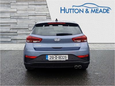 2025 Hyundai i30