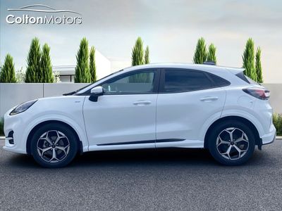 2024 Ford Puma