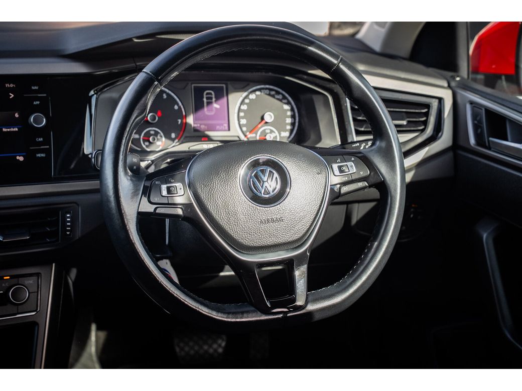 2020 Volkswagen Polo