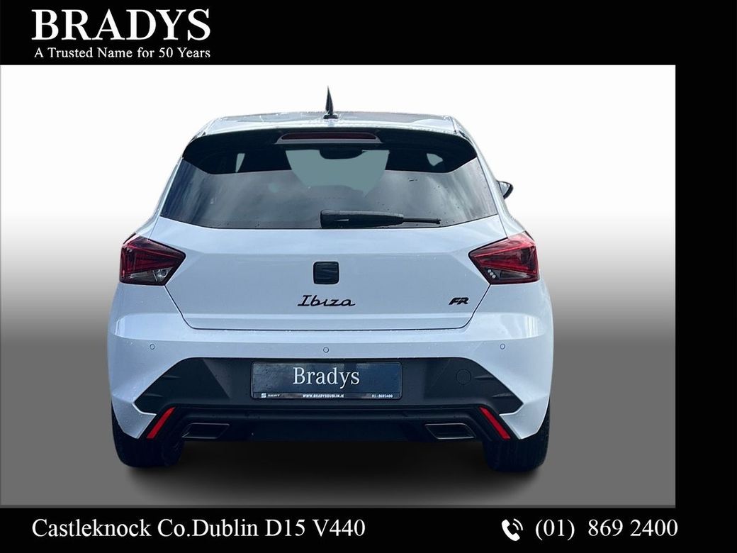 2026 SEAT Ibiza
