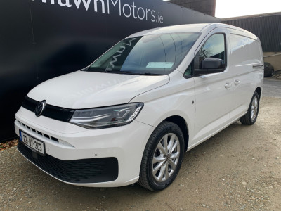 2022 Volkswagen Caddy