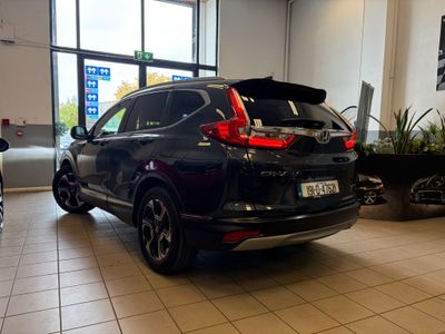 2019 Honda CR-V