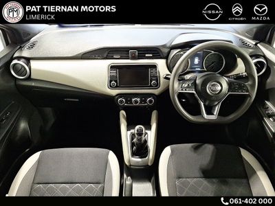 2018 Nissan Micra