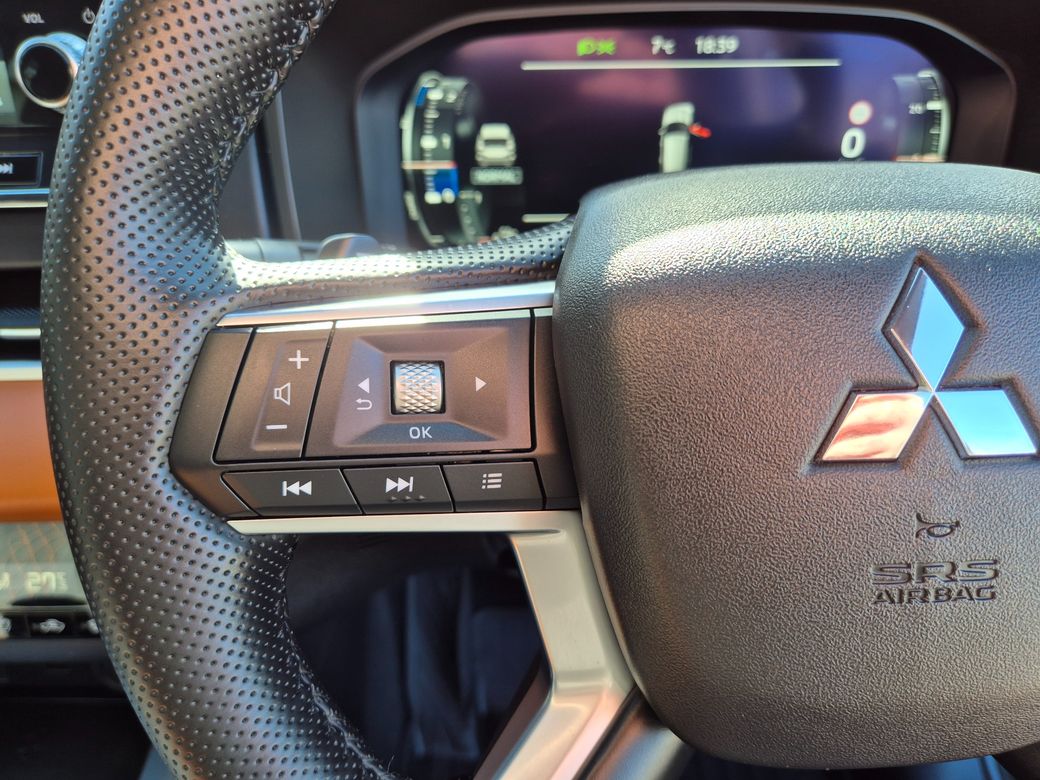 2022 Mitsubishi Outlander