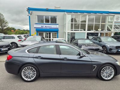 2015 BMW 4 Series
