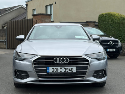 2020 Audi A6