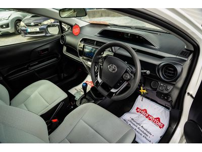 2021 Toyota Aqua