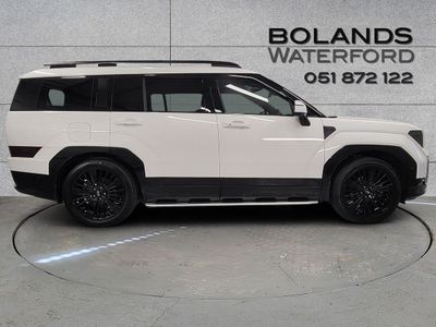 2025 Hyundai Santa Fe