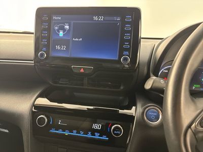 2024 Toyota Yaris Cross