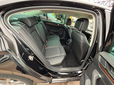 2020 Volkswagen Passat